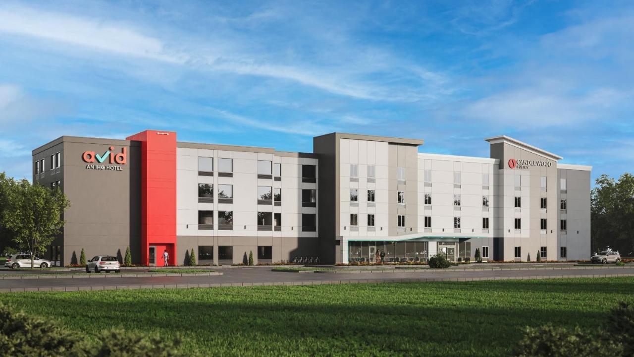 Avid Hotel North Platte By Ihg Екстер'єр фото