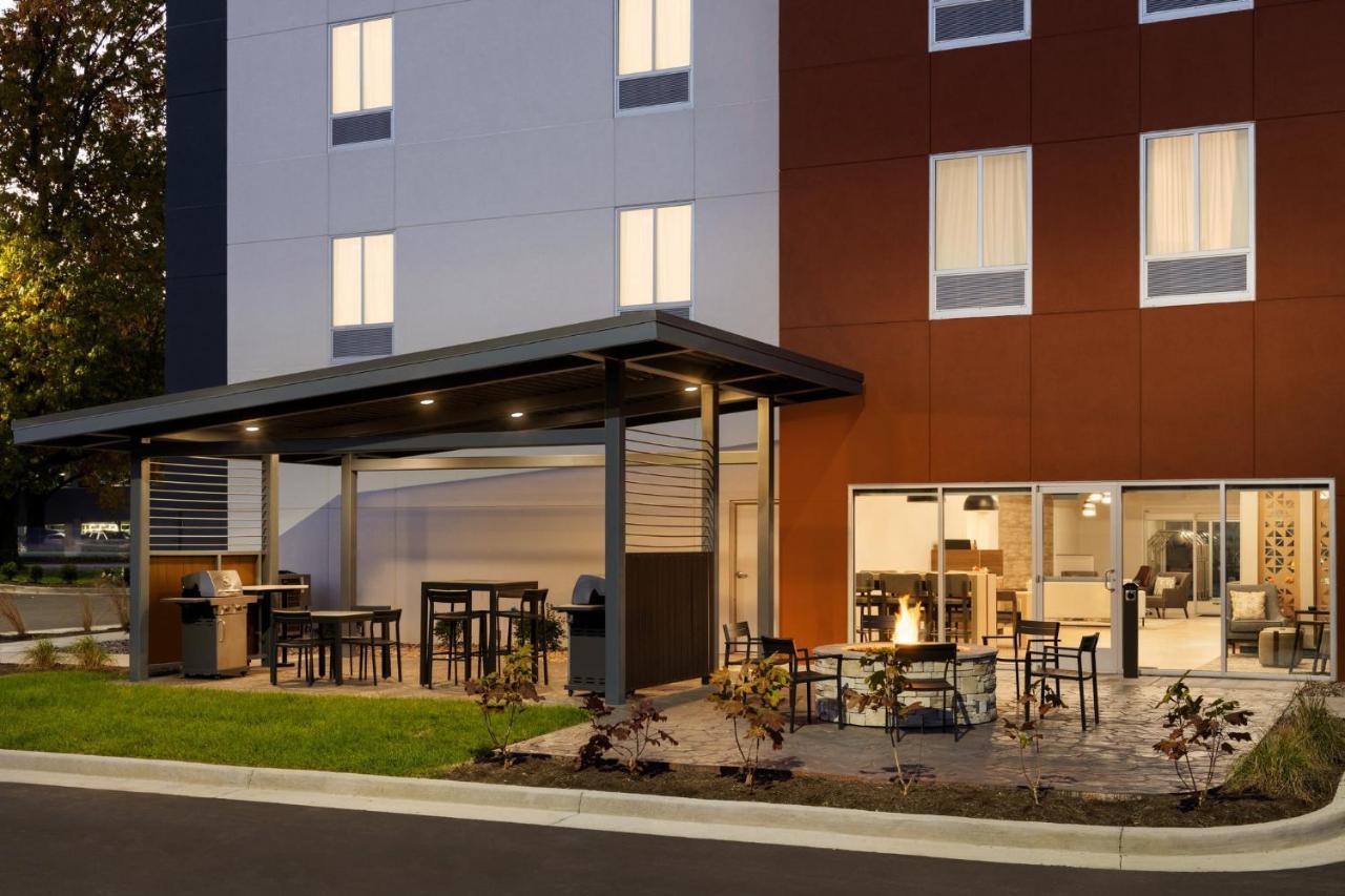 Avid Hotel North Platte By Ihg Екстер'єр фото