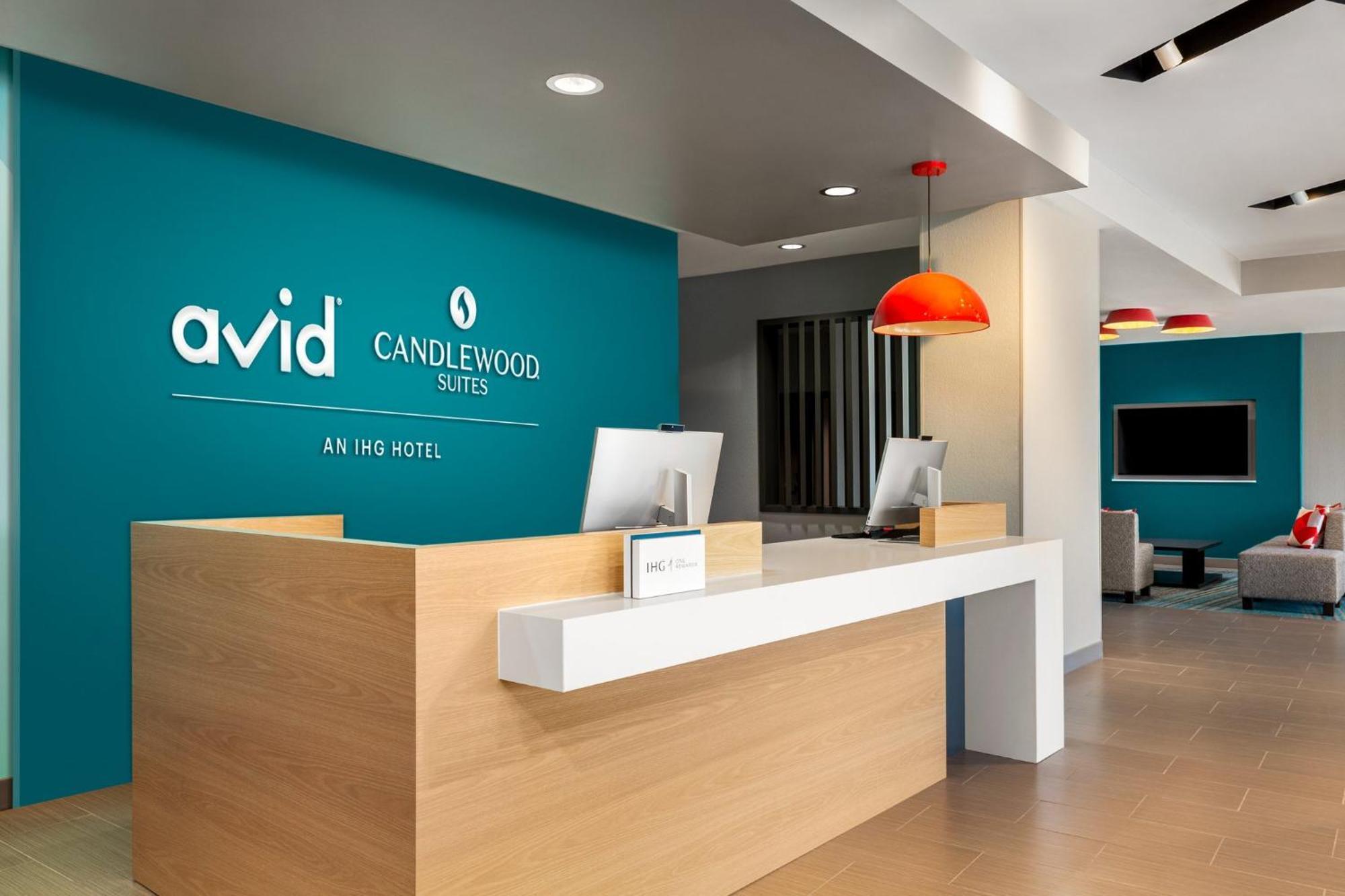 Avid Hotel North Platte By Ihg Екстер'єр фото