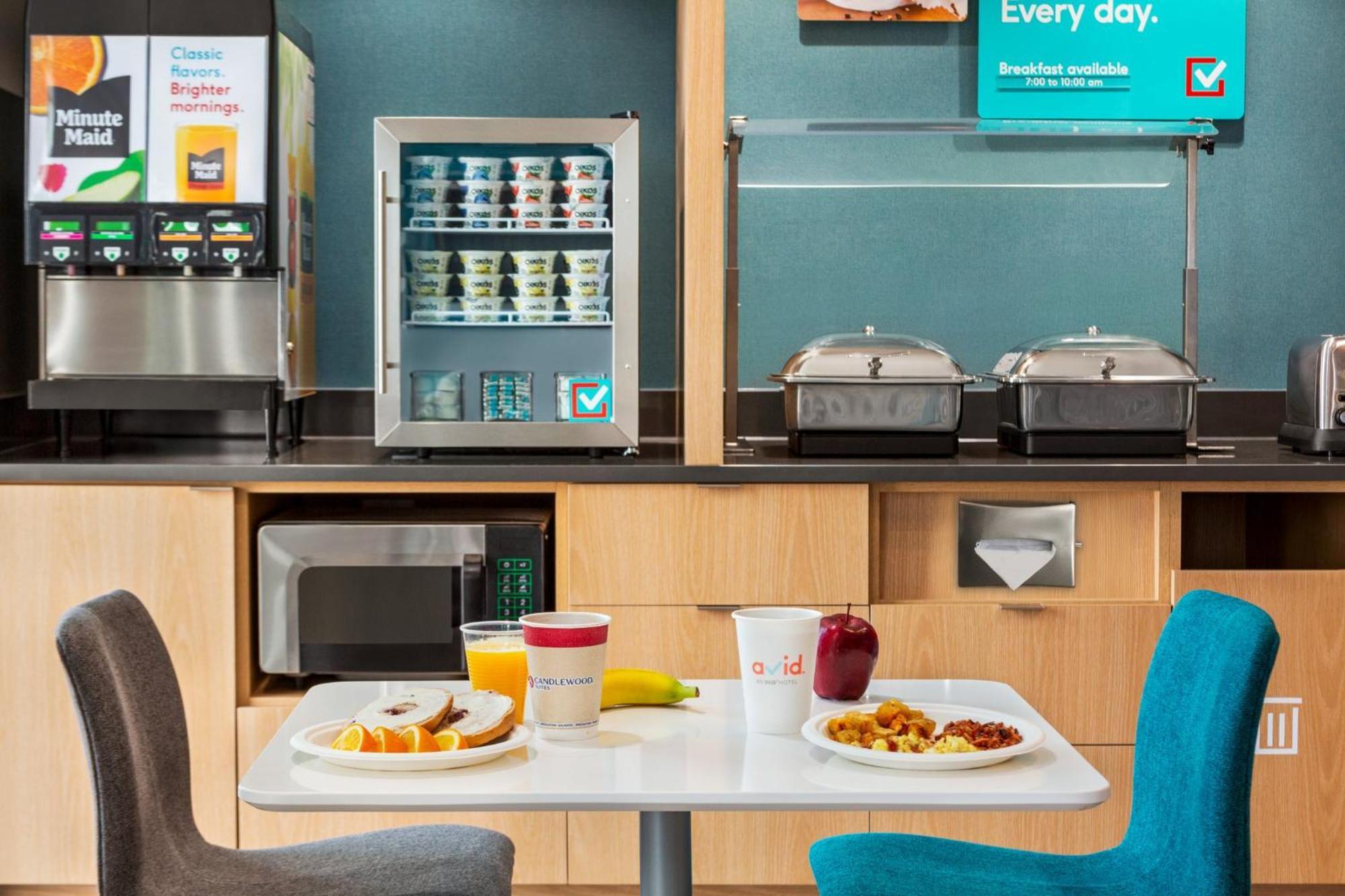 Avid Hotel North Platte By Ihg Екстер'єр фото