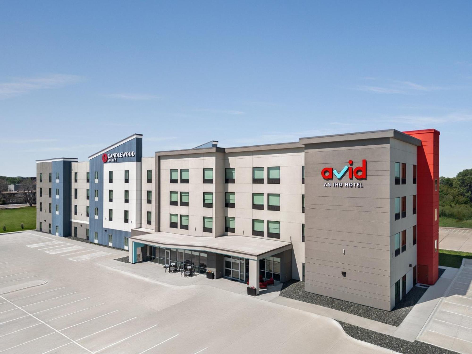 Avid Hotel North Platte By Ihg Екстер'єр фото